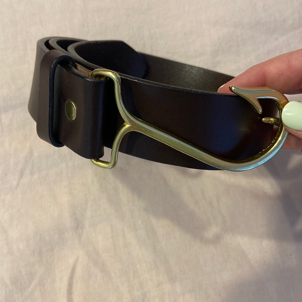 Vineyard Vines Mens Belt